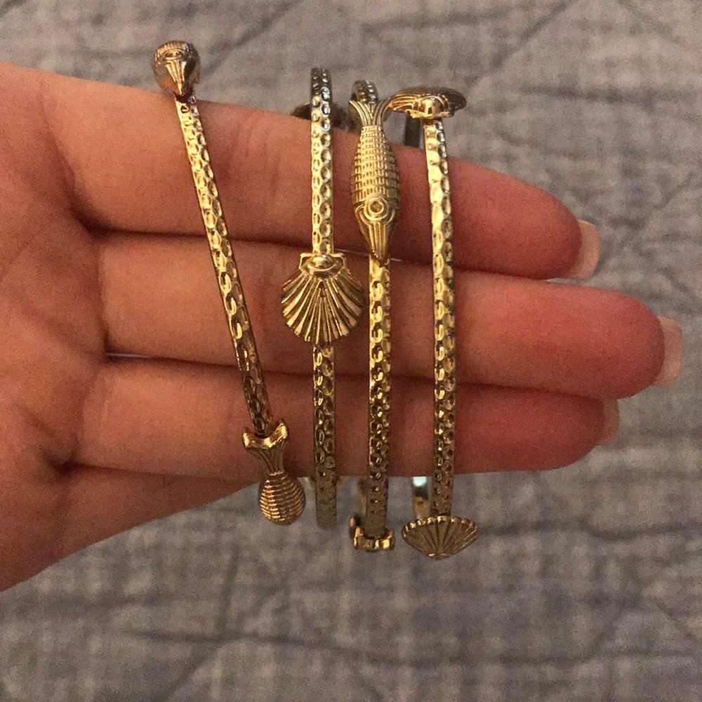 Lilly Pulitzer bangles